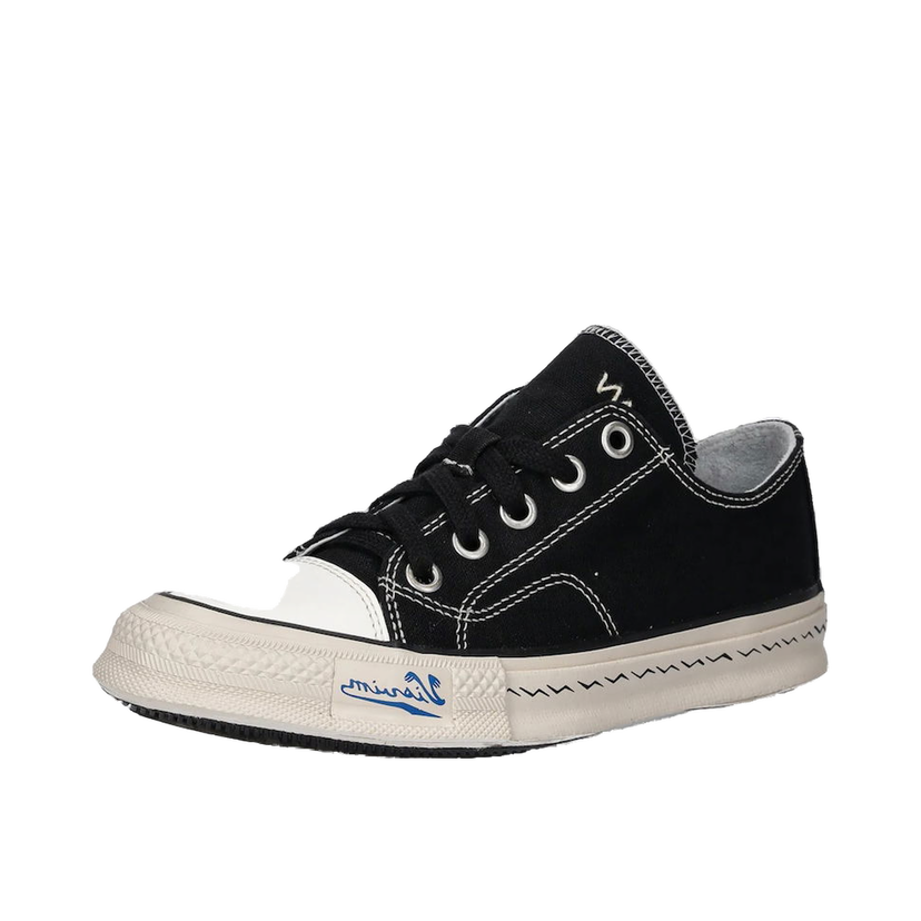 Кросівки та взуття visvim Visvim Skagway чорний | 325101001003