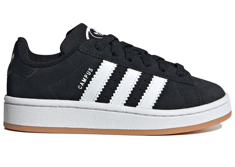 Кросівки та взуття adidas Originals Campus 00s чорний | JI4331