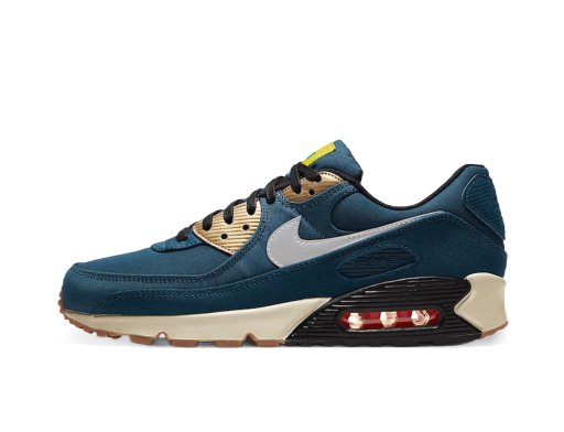 Кросівки та взуття Nike Air Max 90 Синій | CW1409-400