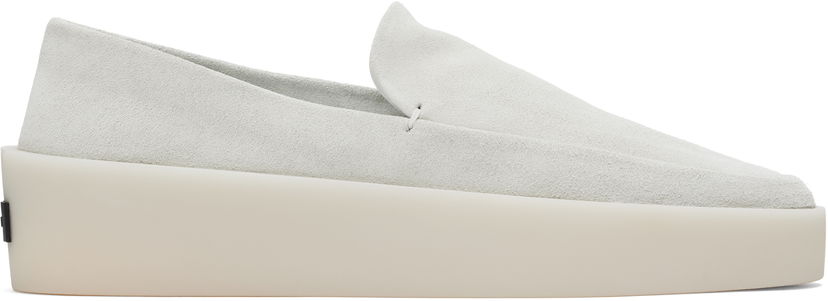 Кросівки та взуття Fear of God 101 Loafers білий | FG24FW80-8009SUE