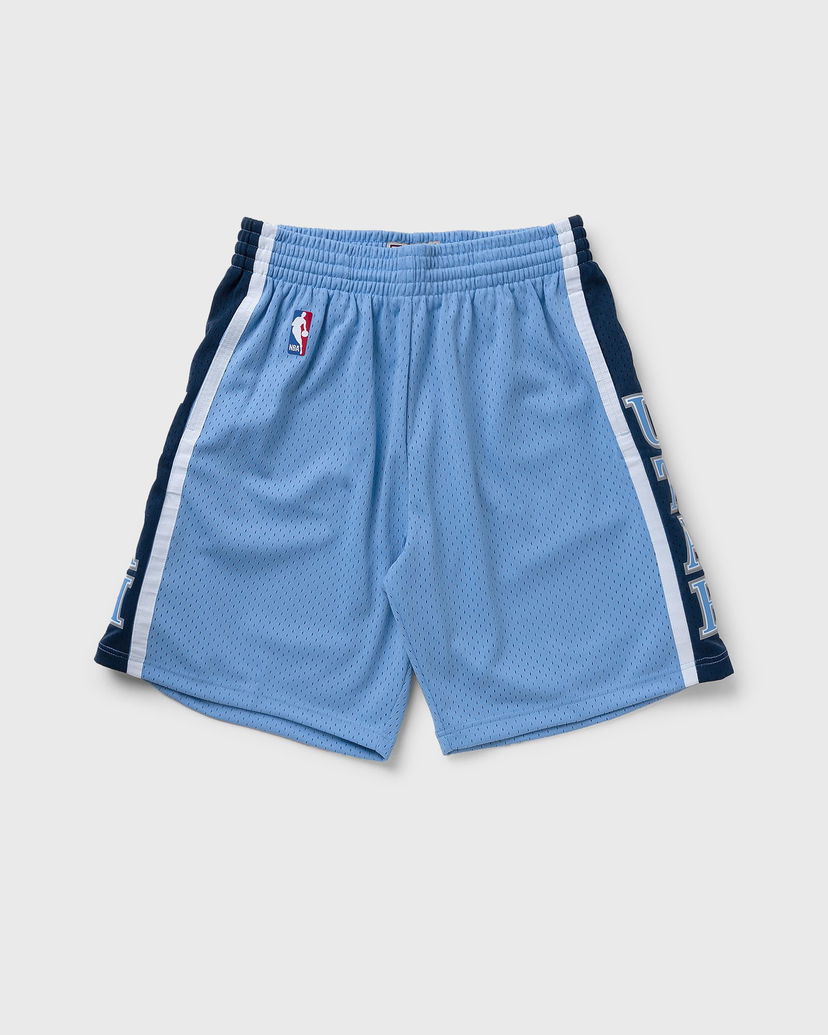 Шорти Mitchell & Ness Mitchell & Ness Utah Jazz Swingman Shorts Синій | SMSH4191-UJA06PPPCLBL
