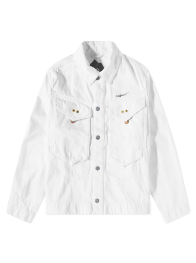 Куртка Objects IV Life Denim Jacket білий | OBJ-001-201-03-0422