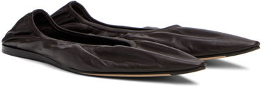 Одяг The Row The Row Liisa Ballerina Flats Коричневий | F1577-SL1, 3