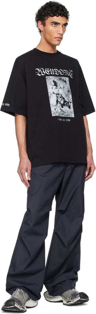 Спортивні штани We11done We11done Banding Track Pants темно-синій | WD-PT1-25-243-U-NV, 3
