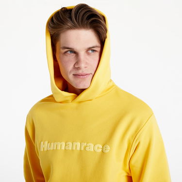 Світшоти adidas Originals Pharrell Williams x Basics Hood Жовтий | HG1817, 2