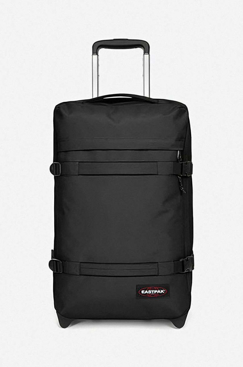 Валіза EASTPAK Black Transit's S Suitcase чорний | EK0A5BA7008