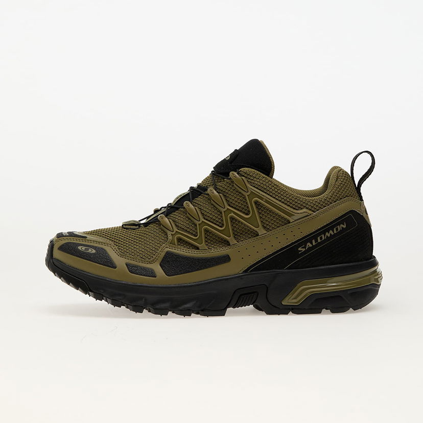 Кросівки та взуття Salomon Acs + Seasonal Зелений | L47731200
