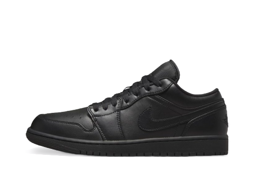 Кросівки та взуття Jordan Air Jordan 1 Low чорний | 553558-093