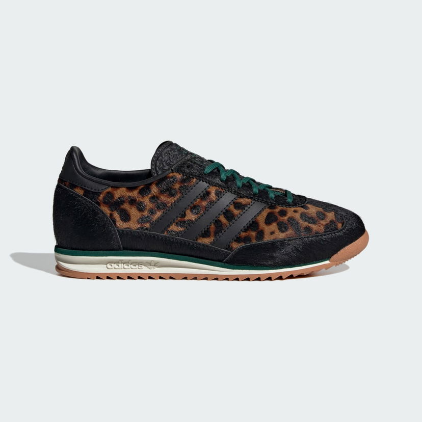 Кросівки та взуття adidas Originals SL 72 OG Коричневий | JI0187