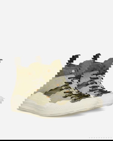 Кросівки та взуття Converse Chuck 70 GORE-TEX® Зелений | A01573C, 3
