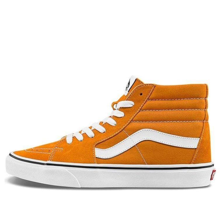 Кросівки та взуття Vans Vans SK8-HI Помаранчевий | VN0A5KRH8ED