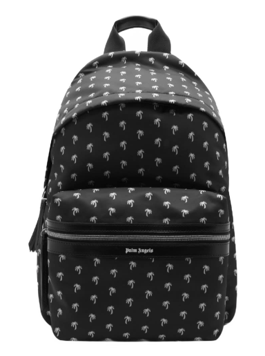 Рюкзак Palm Angels Mini Palms Backpack чорний | PMNB015S23FAB0011001