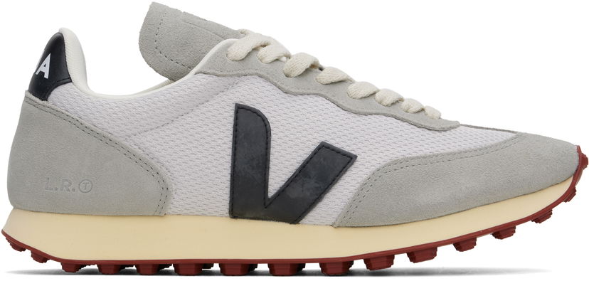Кросівки та взуття Veja Rio Branco Alveomesh Sneakers Сірий | RB1803737B