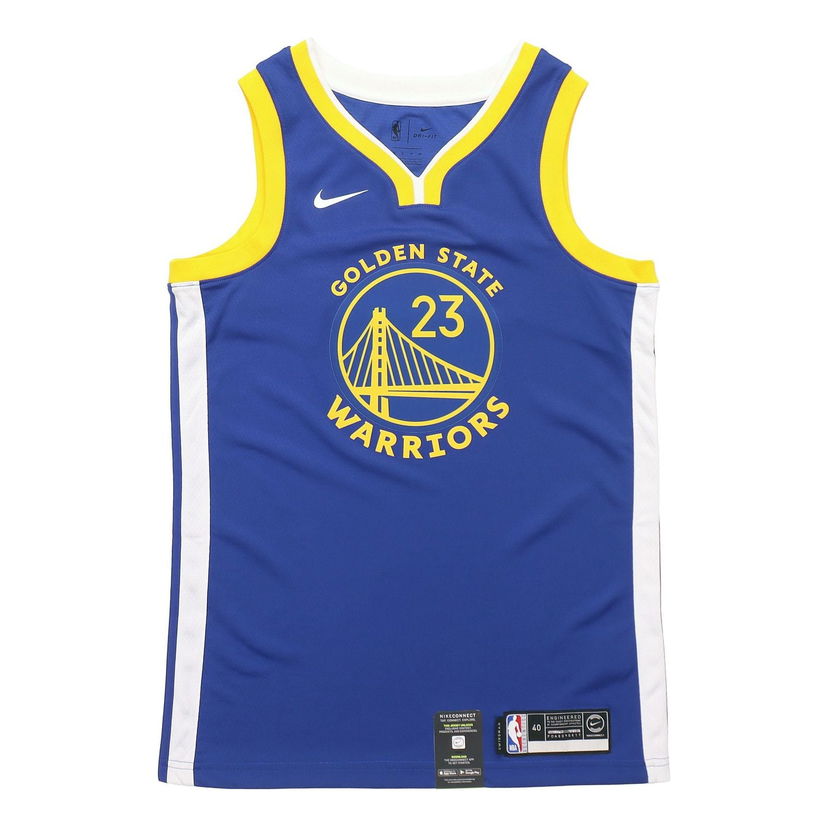 Джерсі Nike NBA Icon Edition Golden State Warriors Draymond Green Jersey Синій | AV4947-498
