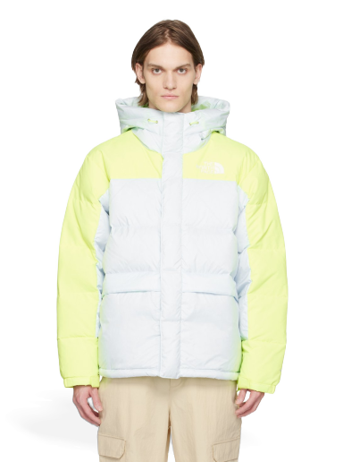 Куртка The North Face HMLYN Down Jacket Жовтий | NF0A4QYX