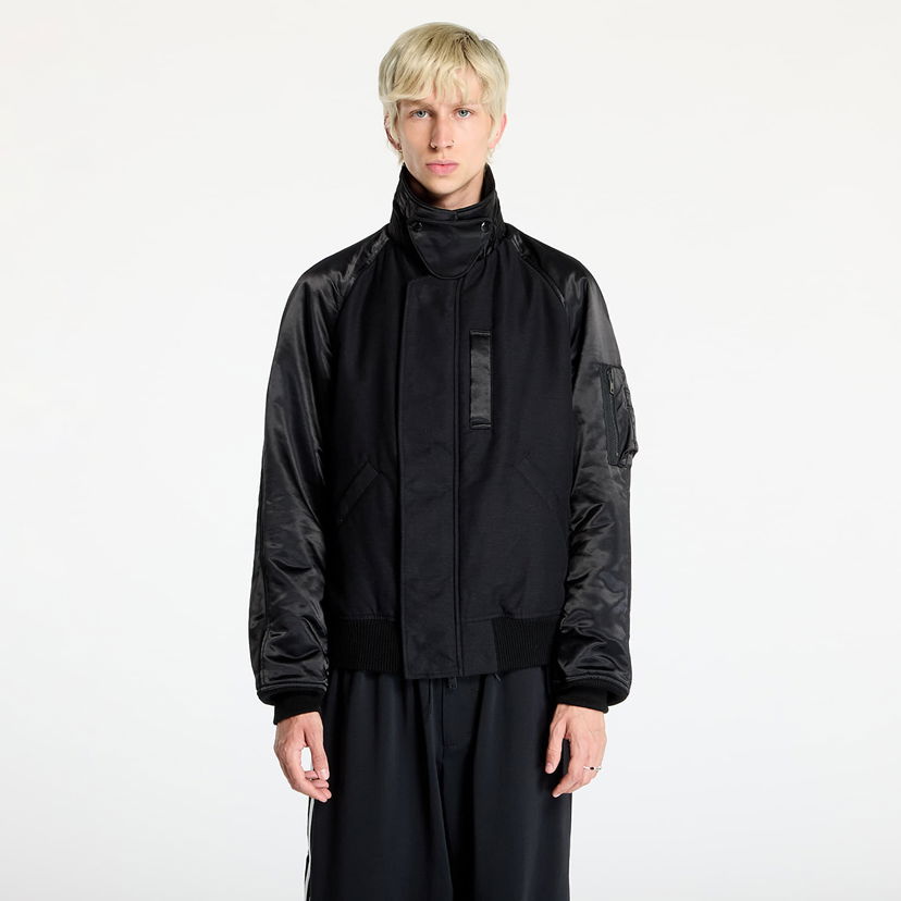 Вітровка Y-3 Flight Jacket UNISEX Black чорний | IW7464