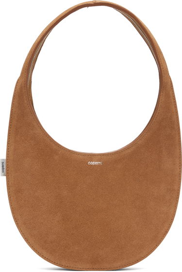 Сумочка Coperni Coperni Double Gusset Swipe Bag Коричневий | COPBA108F6049, 0