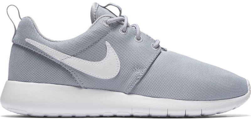 Кросівки та взуття Nike Roshe One Сірий | 599728-033