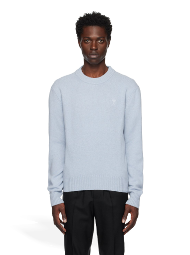 Cветр AMI Sweater Синій | HKS007.005