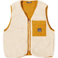 Жилет Pleasures Infinite Reversible Vest бежевий | P23F013-BGE, 1