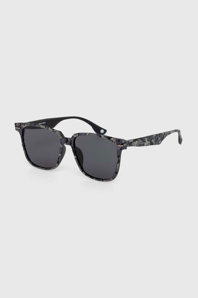Сонцезахисні окуляри BAPE A Bathing Ape Sunglasses 1 M Сірий | 1I20186009