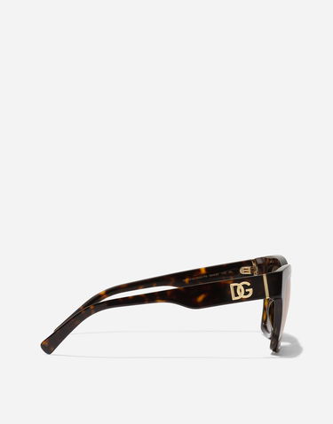 Сонцезахисні окуляри Dolce & Gabbana Dolce & Gabbana Dg Crossed Acetate Sunglasses Різнокольоровий | VG4512VP2739V000, 2