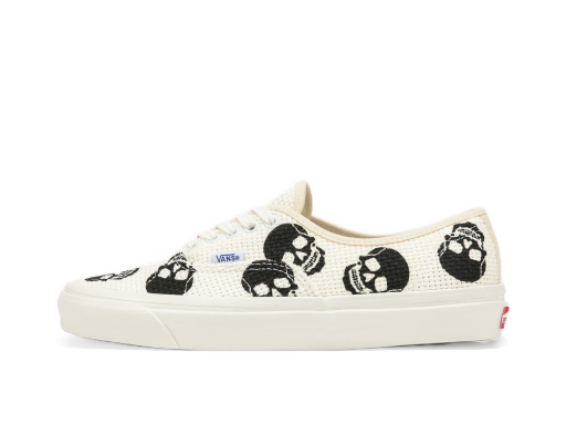 Кросівки та взуття Vans Authentic 44 DX (Anaheim Factory) білий | VN0A54F29GN1