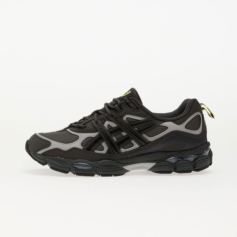 Кросівки та взуття Asics Gel-NYC Utility чорний | 1203A558-027
