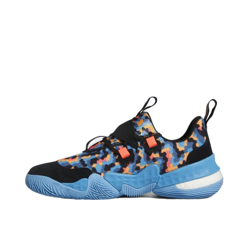 Кросівки та взуття adidas Originals Trae Young 1 Різнокольоровий | GY0289