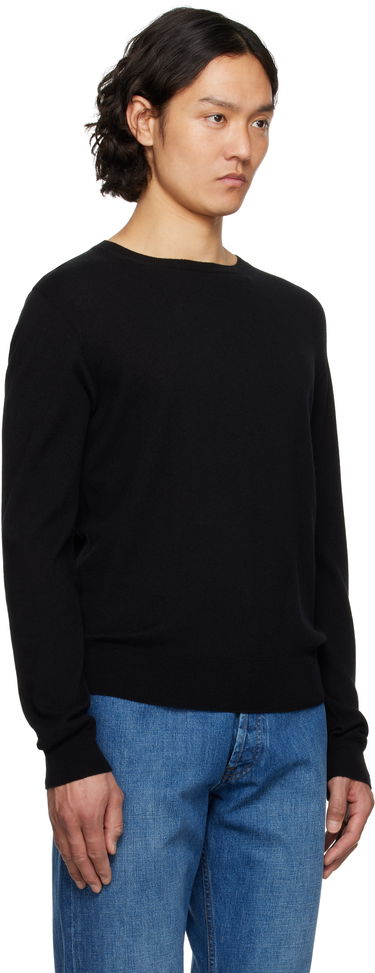 Cветр The Row The Row Rowley Sweater чорний | 920-Y751, 1