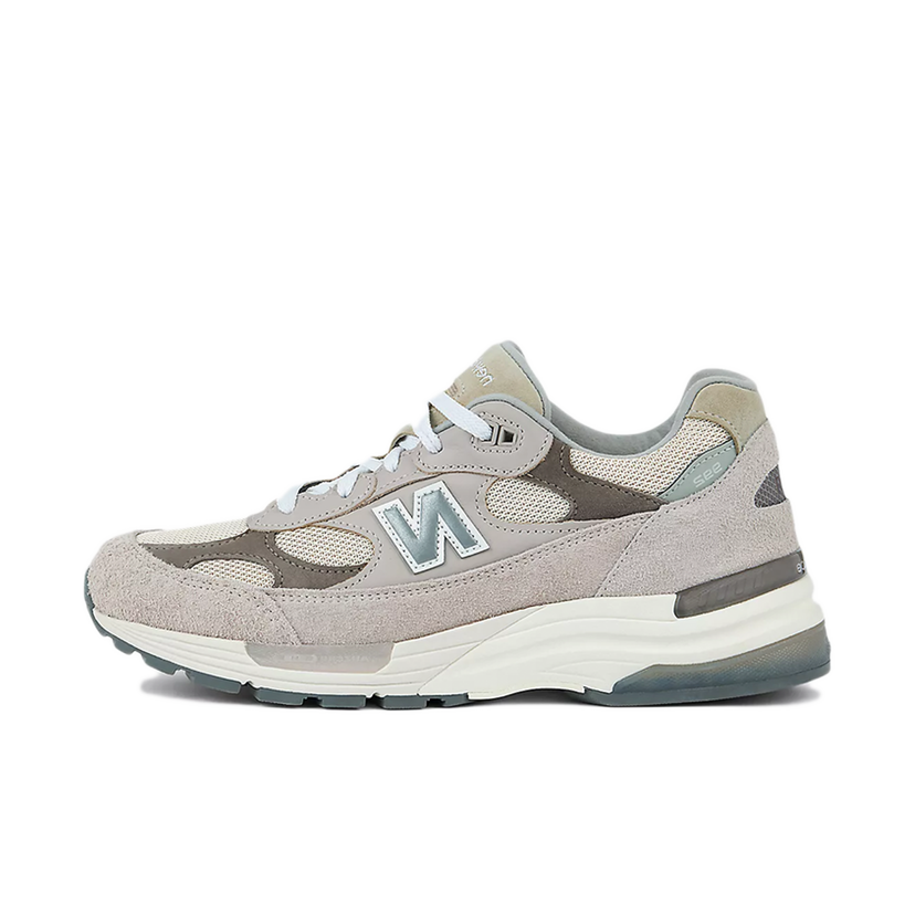 Кросівки та взуття New Balance 992 Made in USA "Moonrock & Mushroom" бежевий | U992MM