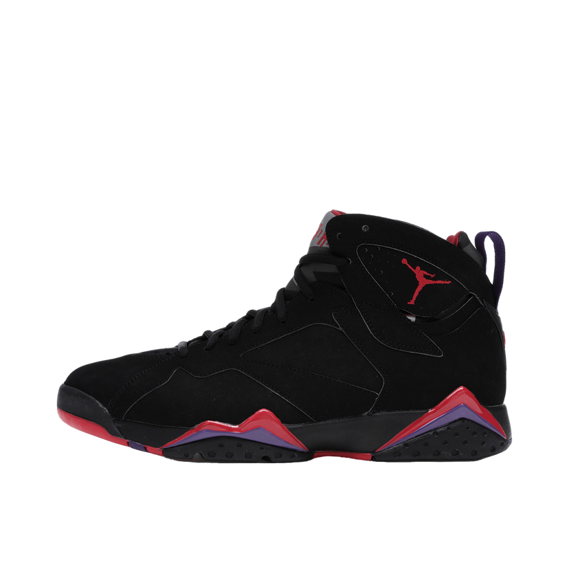 Кросівки та взуття Jordan Jordan 7 Retro "Raptors" (2012) чорний | 304775-018