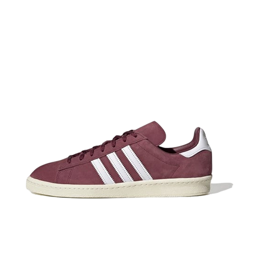 Кросівки та взуття adidas Originals Campus 80s Бордовий | FZ6152