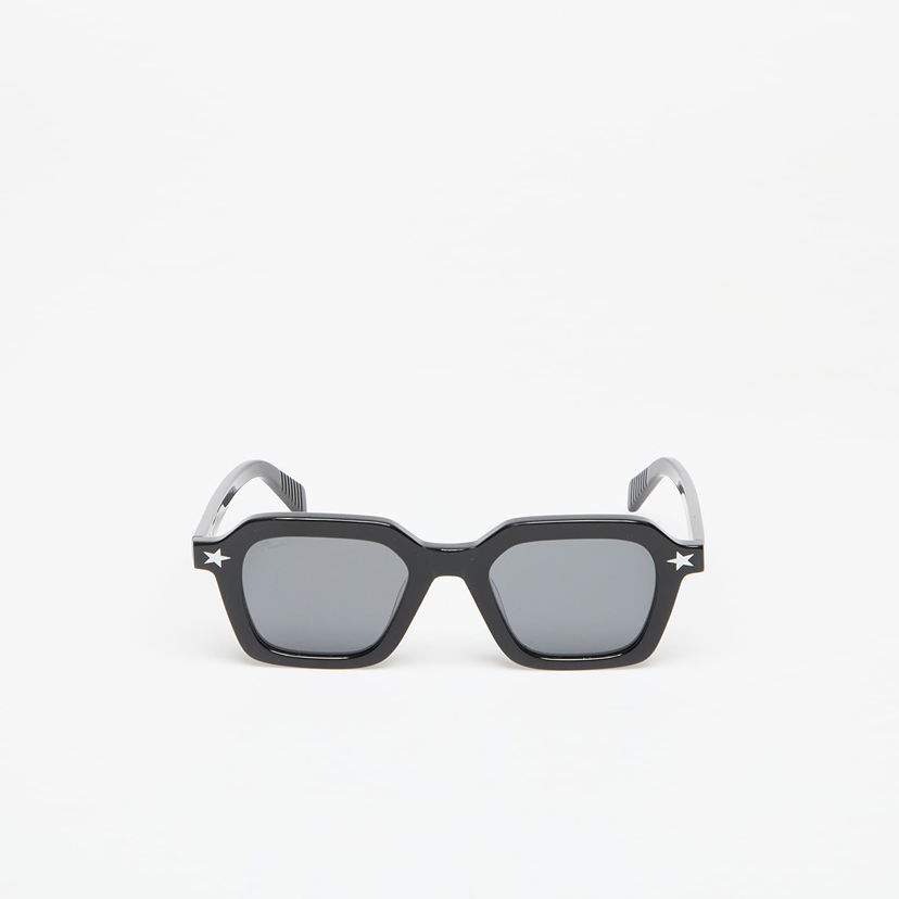 Сонцезахисні окуляри Pleasures PLEASURES x Akila Era Sunglasses чорний | P25SP049 BLACK