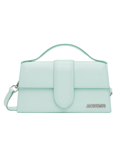 Сумочка Jacquemus Le Chouchou 'Le Grand Bambino' Bag Бірюзовий | 23H213BA007-3128