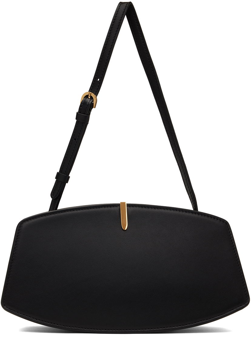 Сумка Savette Black Florence Shoulder Bag чорний | H-031-01-01