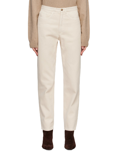 Штани і джинси A.P.C. Beige Martin F білий | COFBL-F09122