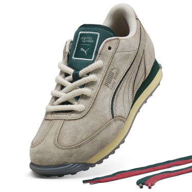 Кросівки та взуття Puma PUMA x SQUID GAME Easy Rider бежевий | 403643_01, 7