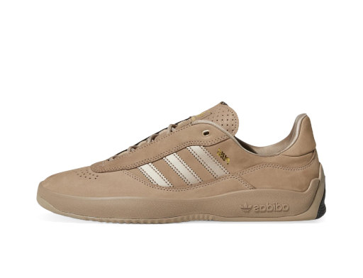 Скейтбординг adidas Originals Puig Chalky Brown бежевий | GY3655