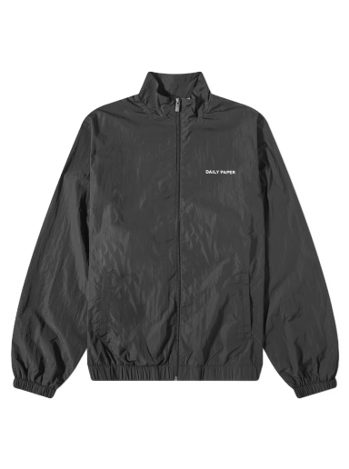 Куртка DAILY PAPER Ward Track Jacket чорний | 2312004