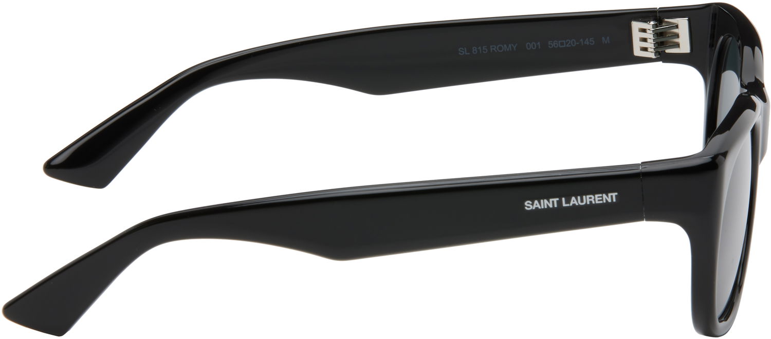 Сонцезахисні окуляри Saint Laurent Saint Laurent SL 815 ROMY Sunglasses чорний | SL 815 ROMY-001, 1