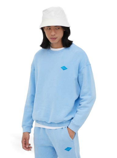 Світшоти American Vintage Sweatshirt Синій | MIZU03C