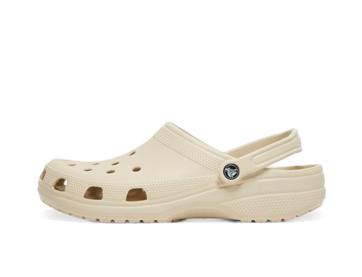 Кросівки та взуття Crocs Classic Clog бежевий | 10001-2Y2