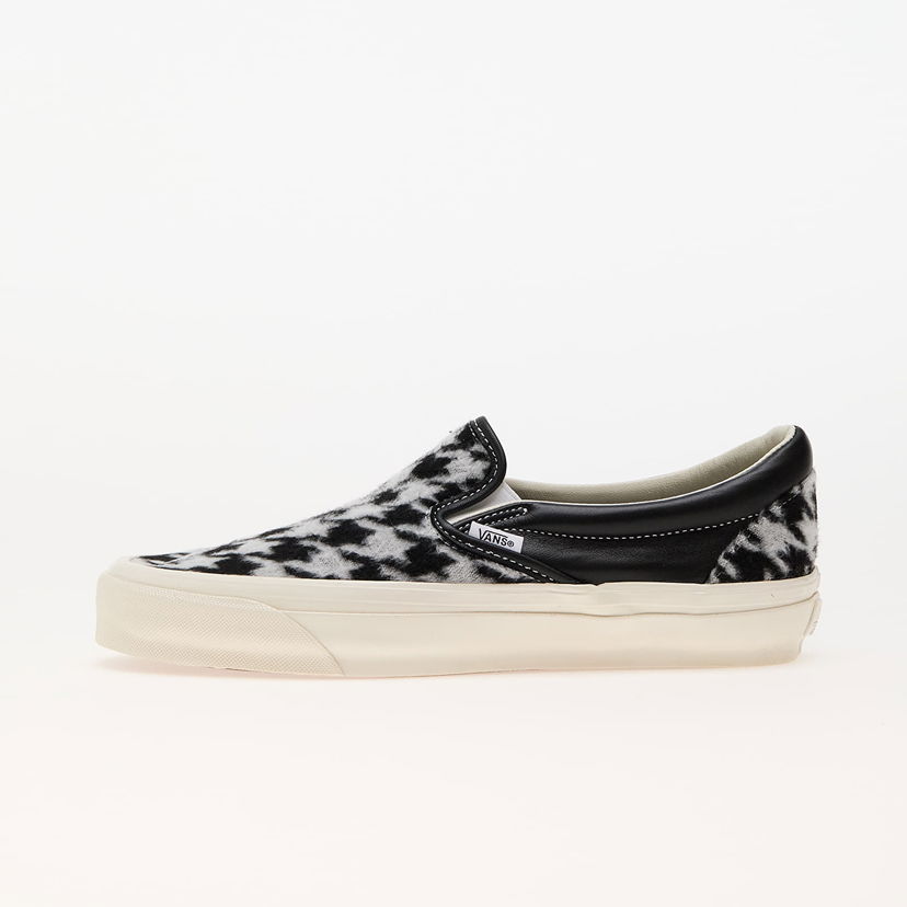 Кросівки та взуття Vans Slip-On Reissue 98 LX чорний | VN000CSEBLK1