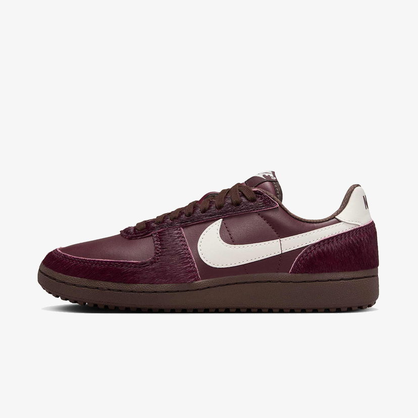 Кросівки та взуття Nike Field General 'Burgundy Crush' W Бордовий | IB2323-600