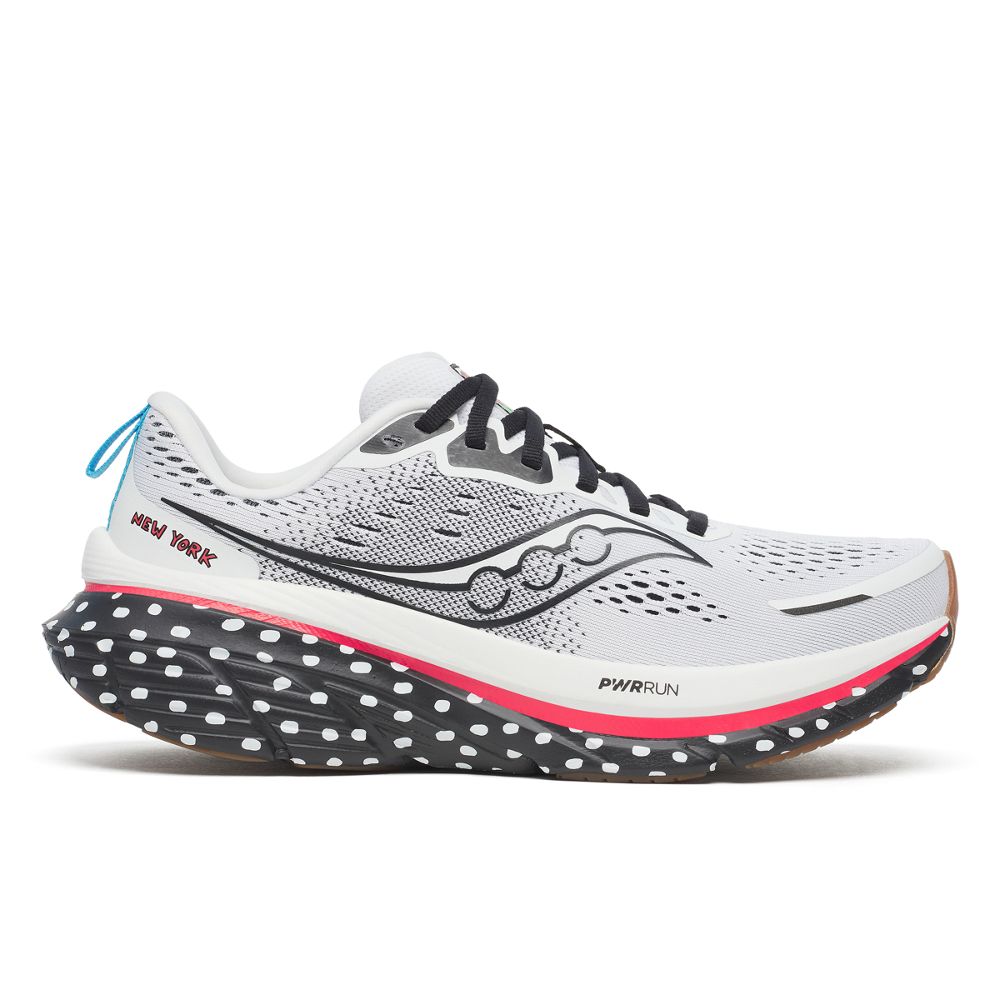 Кросівки та взуття Saucony Keith Haring NYC Guide 18 Різнокольоровий | S10998-212, 0