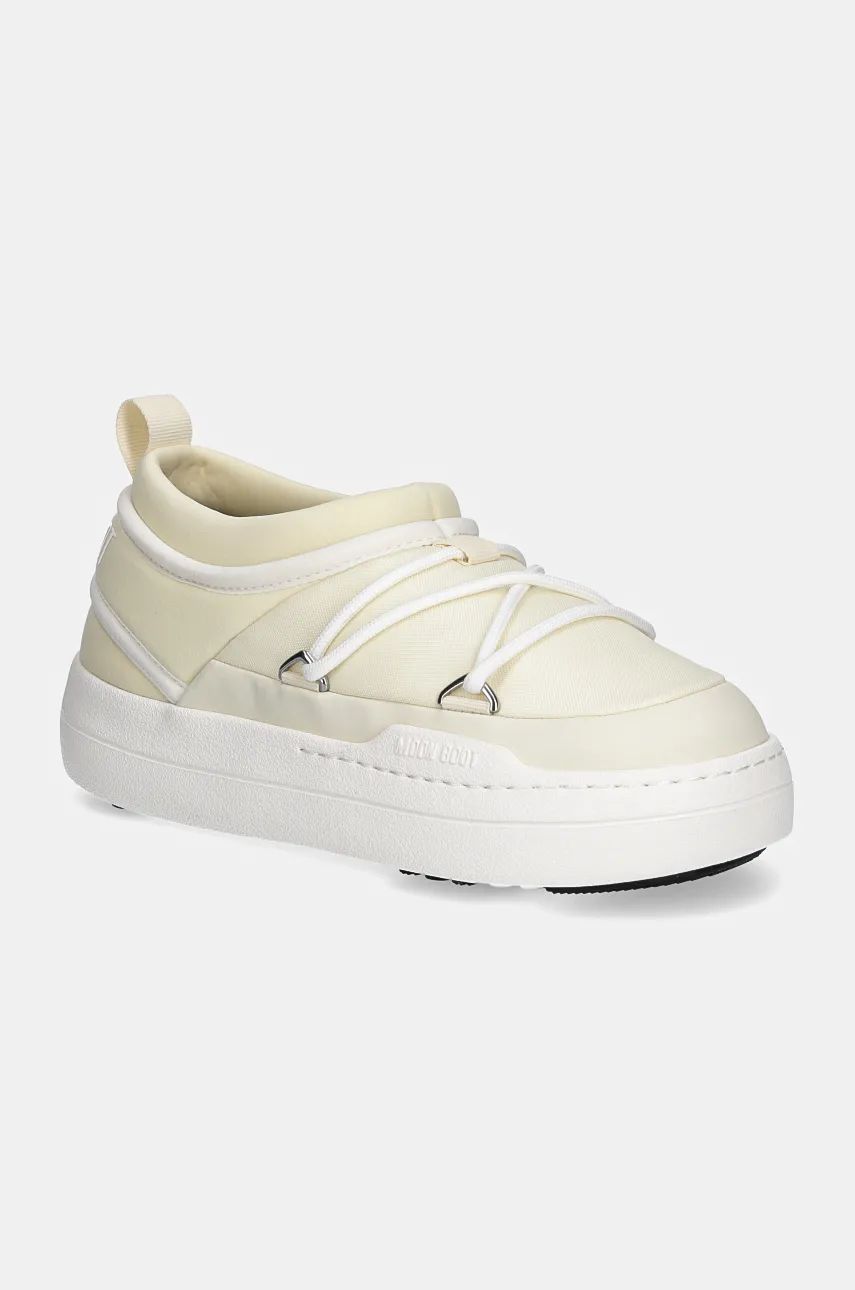 Кросівки та взуття Moon Boot PARK ICON бежевий | 80D2470070.L002, 0