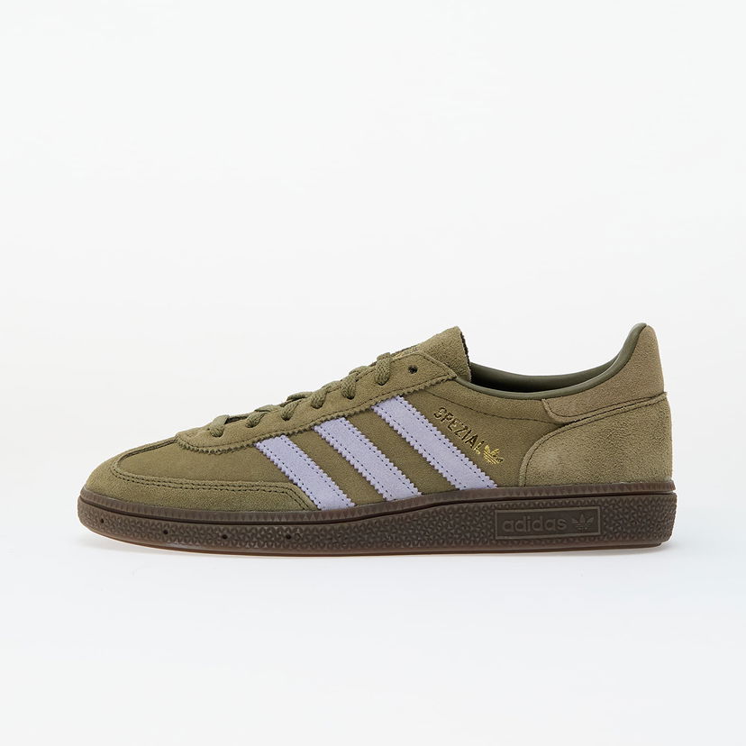 Кросівки та взуття adidas Originals Handball Spezial Зелений | JI2650