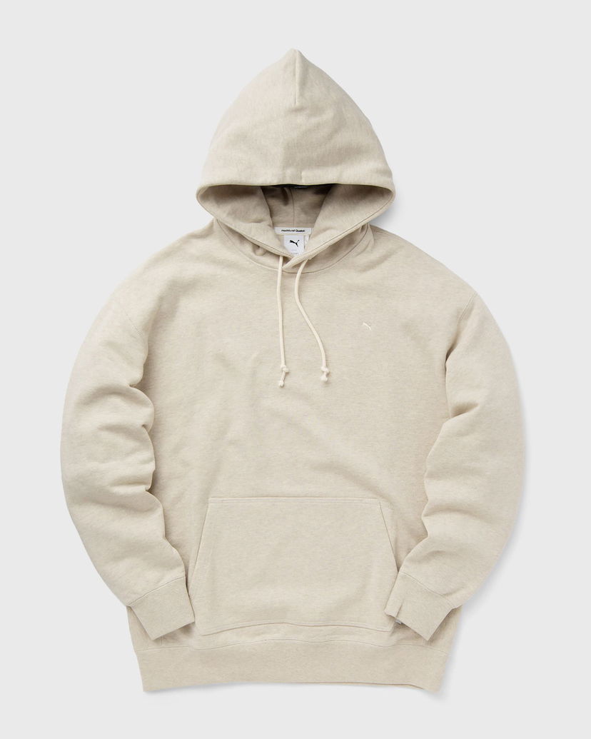 Світшоти Puma MMQ Hoodie бежевий | 624011-84