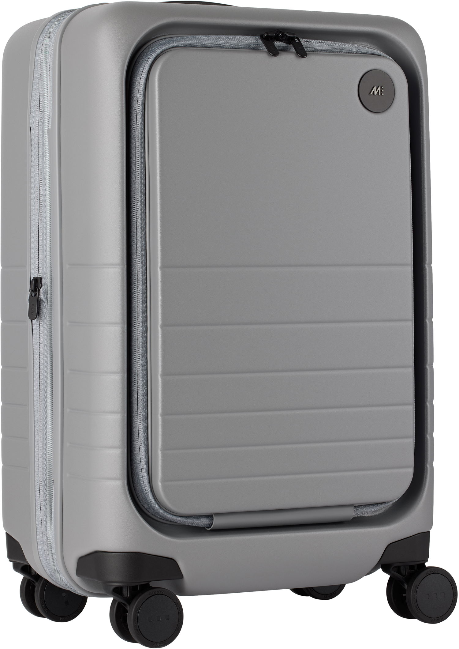 Валіза Monos Expandable Carry-On Pro Suitcase Сірий | MN0074-0025-20, 1